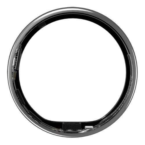 Smart Ring Ultrahuman Ring Air - Space Silver - Tamanho 11 (21.46 mm) - Image 4