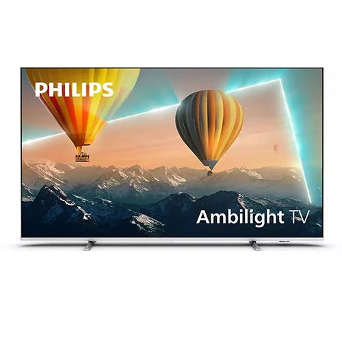 Smart TV Android Philips 50'' UHD 4K 50PUS8057 127cm - Outlet - Grade B