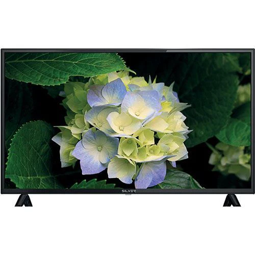 Smart TV Android Silver 40" FHD LED 101cm - Outlet - Grade A