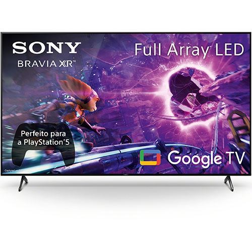 Smart TV Android Sony 65'' LED UHD 4K 65X90J 165cm - Outlet - Grade B