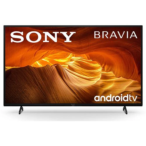 Smart TV Android Sony LED UHD 4K 50X72K 127cm