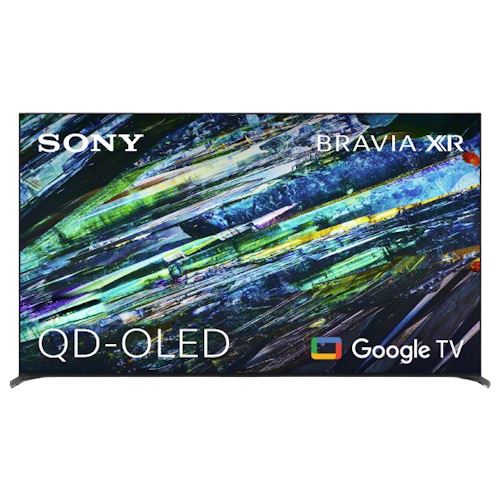 Smart TV Sony 55" OLED UHD 4K 55A95L 140cm