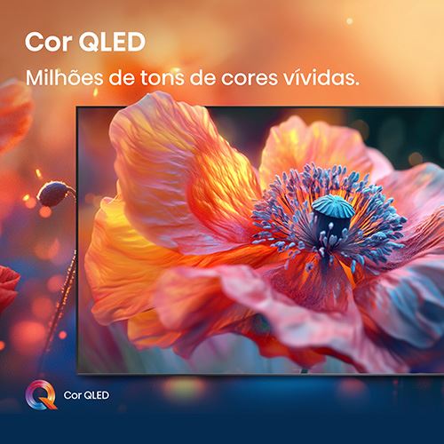 Smart TV Hisense 32" QLED FHD 32A5Q - 81cm - Image 4