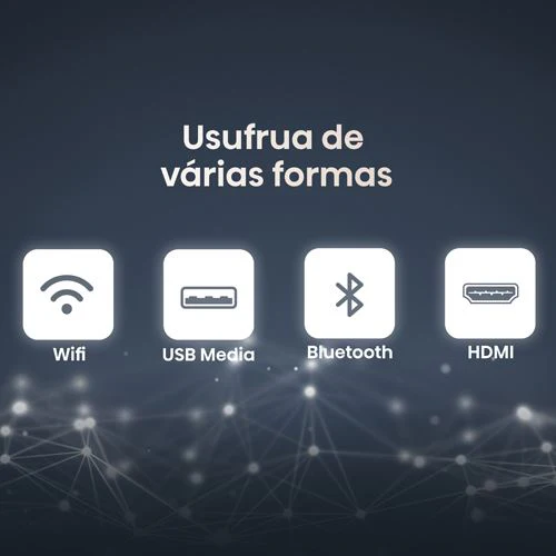 Smart TV Hisense 32" HD 32A4K - 81cm - Image 12