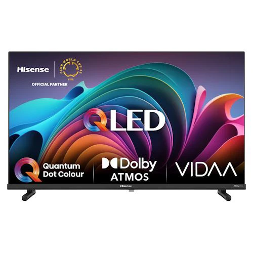 Smart TV Hisense 40" QLED Full HD 40A5NQ - 101 cm