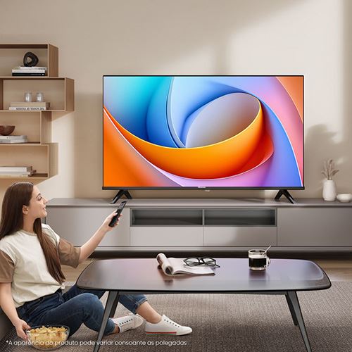 Smart TV Hisense 40" LED Full HD 40A4Q - 101cm - Image 13