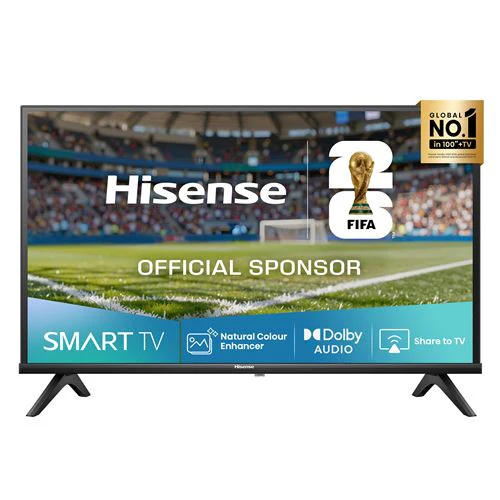 Smart TV Hisense 40" LED Full HD 40A4Q - 101cm - Outlet - Grade A