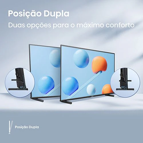 Smart TV Hisense 40" QLED FHD 40A5Q - 101cm - Image 6