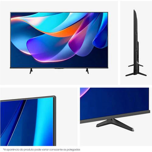Smart TV Hisense 43" LED UHD 4K 43A6S - 109cm - Image 12