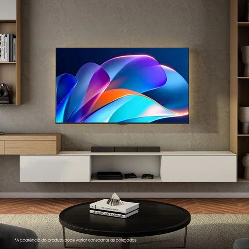 Smart TV Hisense 43" LED UHD 4K 43A6S - 109cm - Image 13