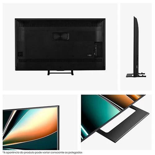 Smart TV Hisense 55" Mini-LED 4K 55U7Q - 140 cm - Image 12