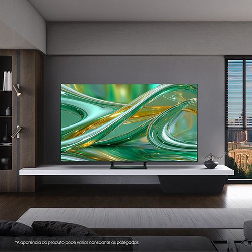 Smart TV Hisense 55" Mini-LED Hi-QLED UHD 4K 55E8S - 140 cm - Image 13