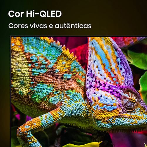 Smart TV Hisense 55" Mini-LED Hi-QLED UHD 4K 55E8S - 140 cm - Image 8