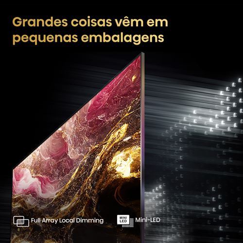 Smart TV Hisense 55" Mini LED UHD 4K 55U6Kq - 140cm - Outlet - Grade A - Image 17