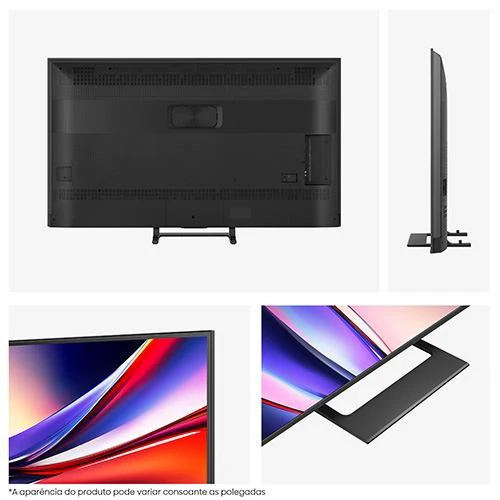 Smart TV Hisense 55" QLED UHD 4K 55A7Q - 140cm - Outlet - Grade A - Image 5