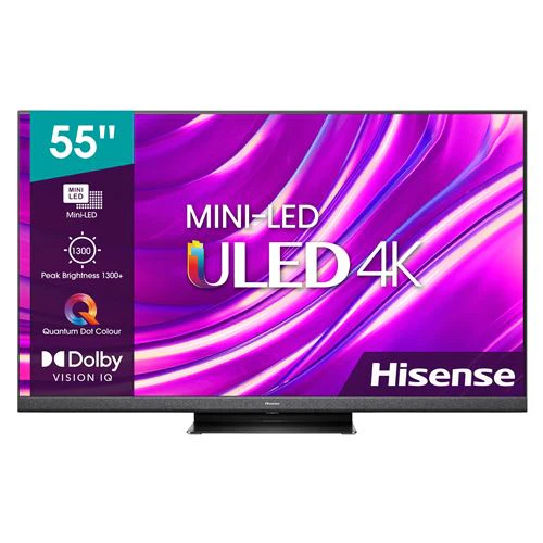 Smart TV Hisense 55'' ULED UHD 4K 55U8HQ 140cm