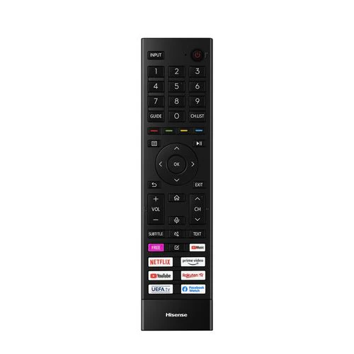 Smart TV Hisense 55A70GQ | QLED | 4K UHD | 55'' | 139,7 cm | G - Image 7