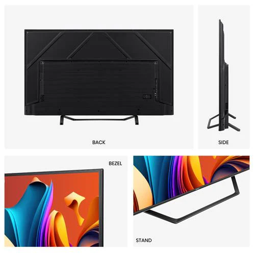 Smart TV Hisense 55" QLED 4K 55A7NQ - 139 cm - Image 11