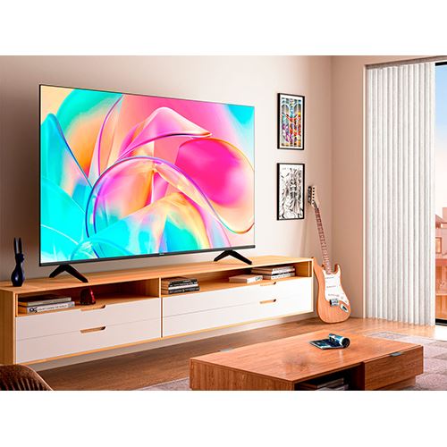 Smart TV Hisense 55" QLED UHD 4K 55E7KQ - 140cm - Image 8