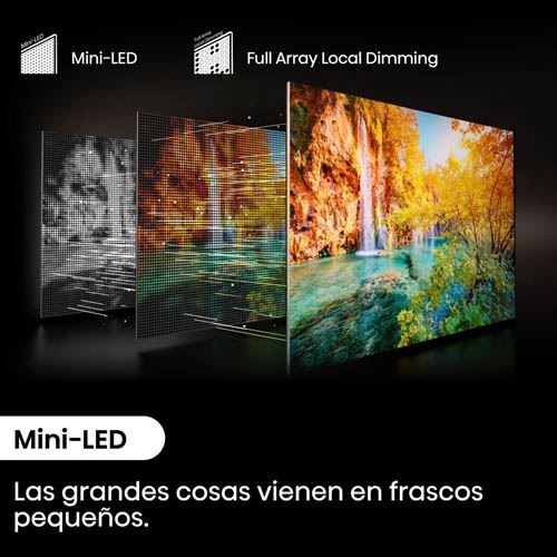 Smart Tv Hisense 65" Mini-Led 4K 65U6Nq - 165 Cm - Outlet Loja Benfica - Grade A - Image 3