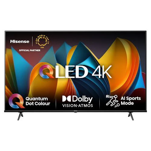 Smart TV Hisense 65" QLED 65E7NQ - 164 cm - Outlet - Grade A