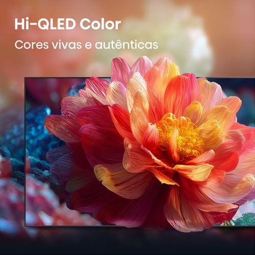 Smart TV Hisense 65" QLED UHD 4K 65E7S - 165cm - Image 4
