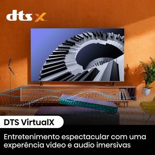 Smart TV Hisense 65" UHD 4K 65A6N - 165cm - Outlet - Grade A - Image 6