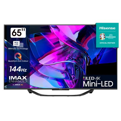 Smart TV Hisense 65" Mini LED UHD 4K 65U7KQ - 165cm - Image 2