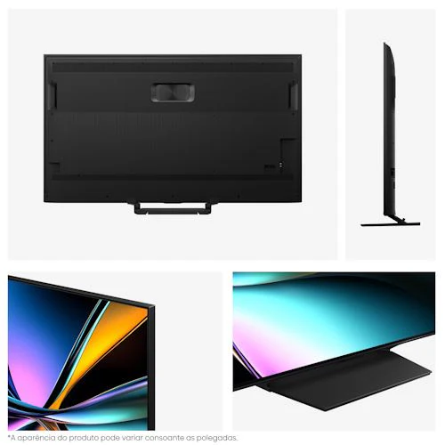 Smart TV Hisense 75" Mini-LED UHD 4K 75U7Q PRO - 189 cm - Image 11