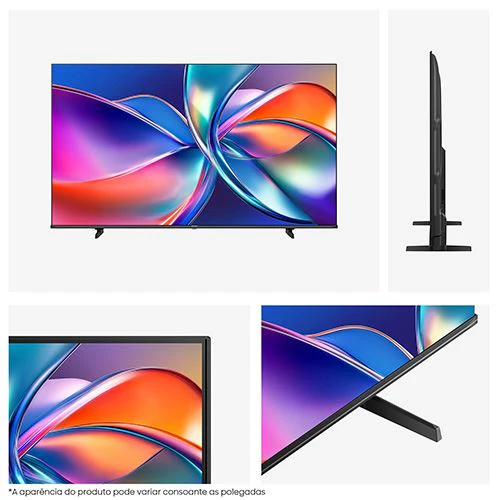 Smart TV Hisense 75" QLED UHD 4K 75E7Q - 189cm - Image 11