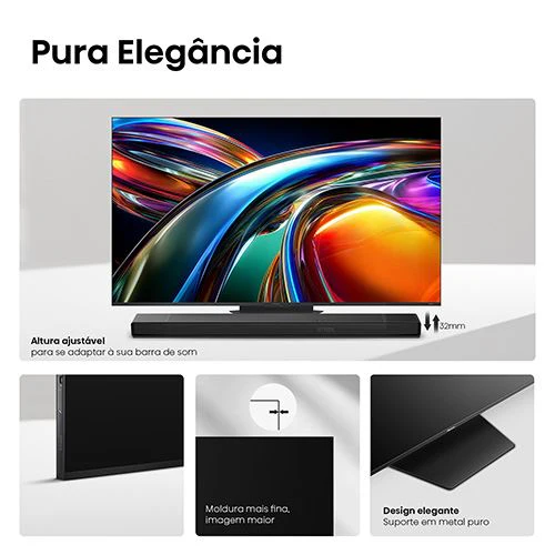 Smart TV Hisense 75" RGB Mini-LED UHD 4K 75UR9S - 189 cm - Image 9