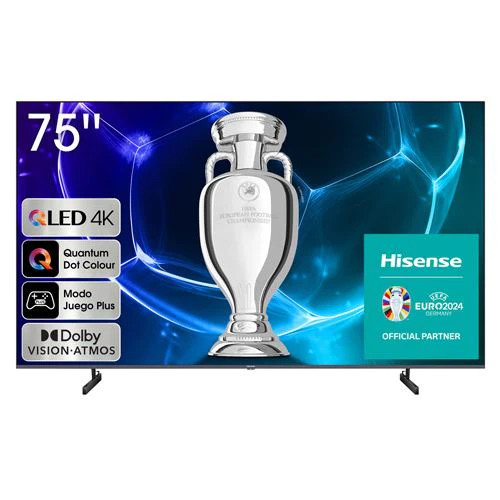 Smart TV Hisense 75" 4K UHD 75A7KQ - 190cm