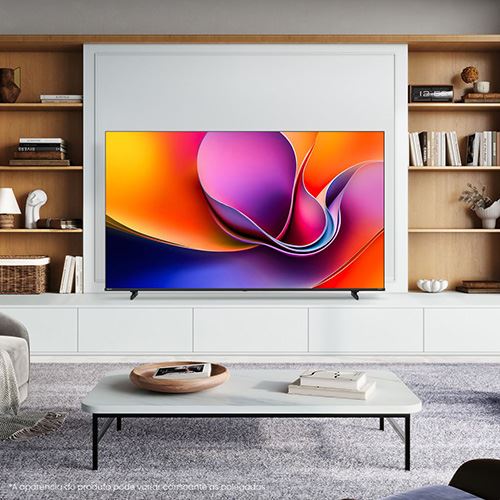 Smart TV Hisense 85" LED UHD 4K 85A6Q - 216cm - Image 13