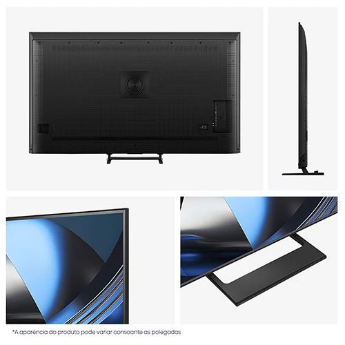 Smart TV Hisense 85" Mini LED Hi-QLED UHD 4K 85U7SE - 216 cm - Image 12