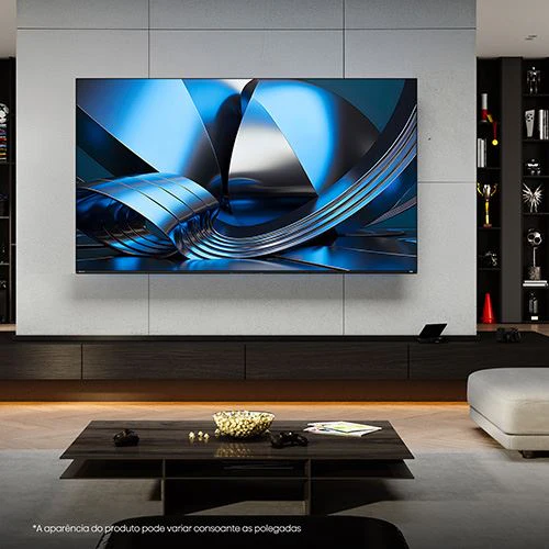 Smart TV Hisense 85" Mini LED Hi-QLED UHD 4K 85U7SE - 216 cm - Image 13