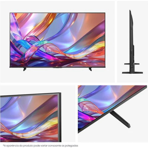 Smart TV Hisense 85" QLED UHD 4K 85E7S - 216cm - Image 12