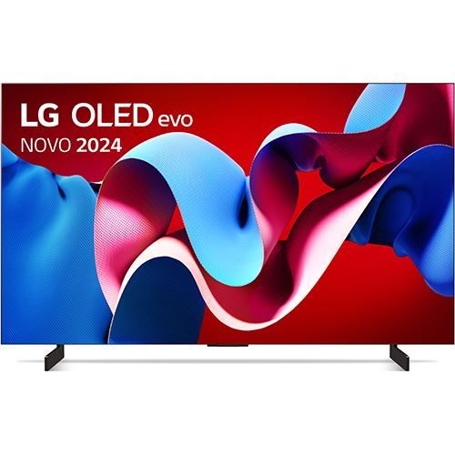 Smart Tv Lg 42" Oled Uhd 4K 42C44La - 107 Cm - Outlet Loja Benfica - Grade B