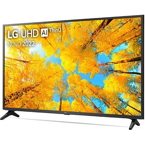 Smart TV LG 43 UHD 4K 43UQ7500 109cm - Outlet -Grade A - Image 2