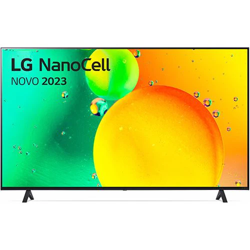 Smart TV LG 43'' UHD 4K NanoCell 43NANO756 - 109cm