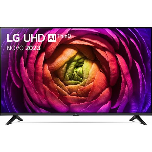 Smart TV LG 43" LED UHD 4K 43UR7300 109cm