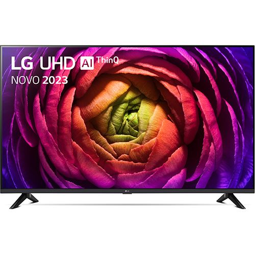 Smart TV LG 43" LED UHD 4K 43UR7400 109cm