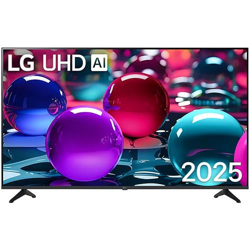 Smart TV LG 50" LED UHD 4K 50UA73006LA - 127 cm