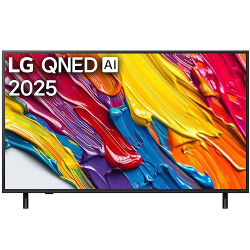 Smart TV LG 50" QNED UHD 4K 50QNED82A6B (2025) - 127cm