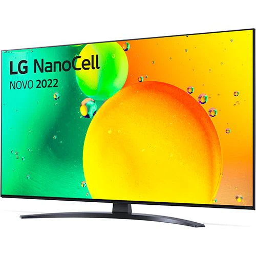Smart TV LG 50'' UHD 4K NanoCell 50NANO766 127cm - Image 2