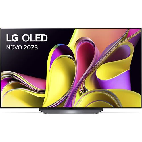 Smart TV LG 55" OLED 4K 55B3 140cm - Outlet - Grade A