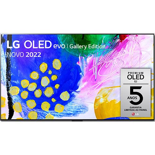 Smart TV LG 55 OLED evo UHD 4K 55G2 140cm - Outlet -Grade A