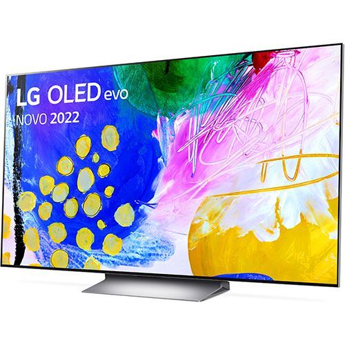 Smart TV LG 55'' OLED evo UHD 4K 55G2 140cm - Outlet - Grade A - Image 2
