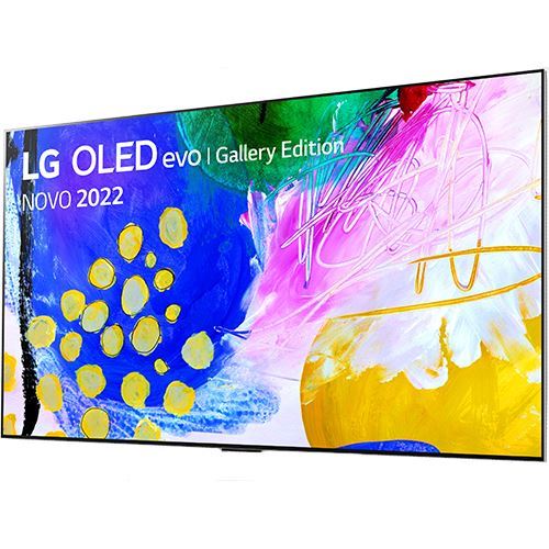 Smart TV LG 55'' OLED evo UHD 4K 55G2 140cm - Outlet - Grade A - Image 4