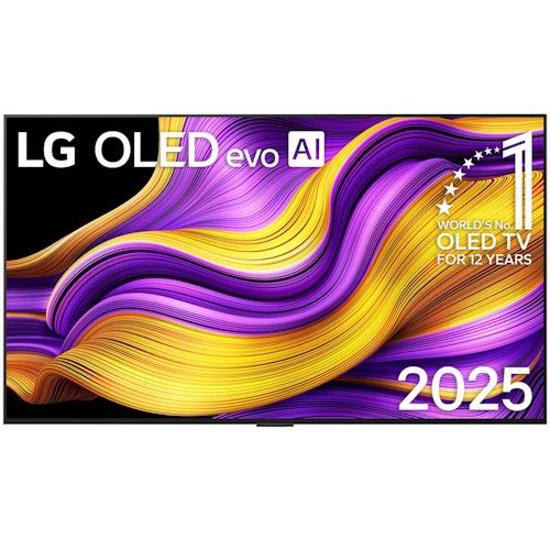 Smart TV LG 55" OLED evo UHD 4K OLED55G54LW (2025) - 140cm