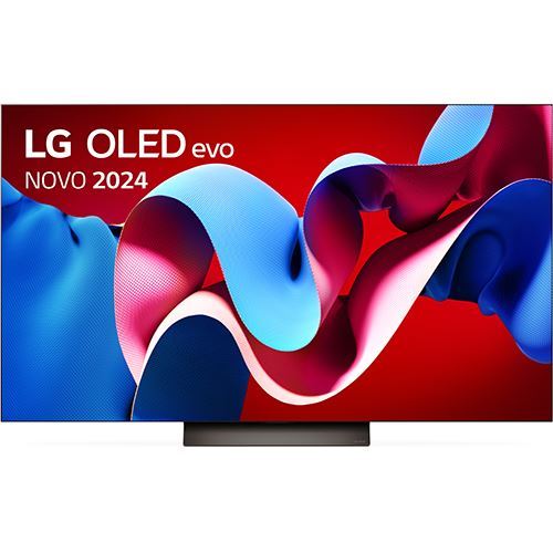 Smart TV LG 55" OLED UHD 4K 55C44La - 140cm - Outlet - Grade A
